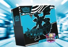 Schwarze Blitze Elite Trainer Box ab dem 18.06.2025